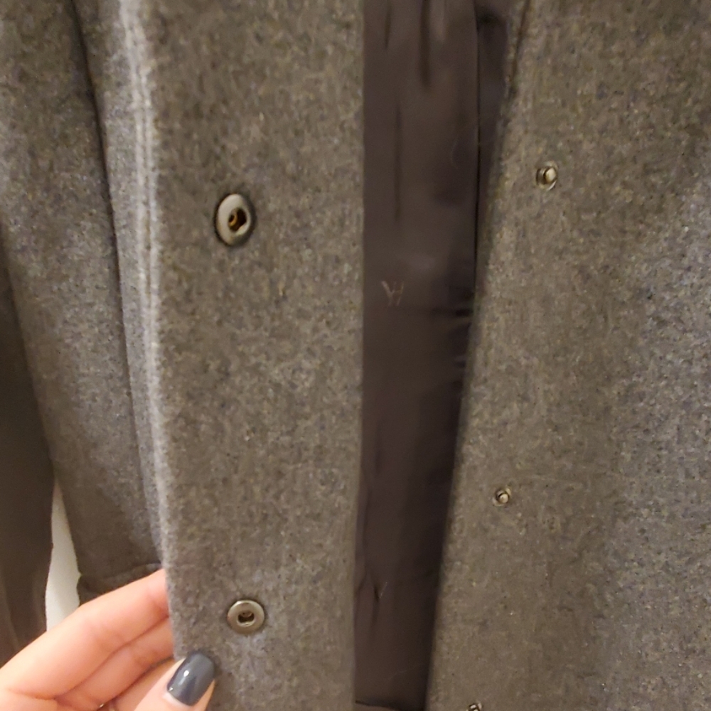 Gray Coat - image 3